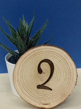Mesero de madera